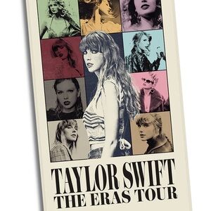 Taylor Swift The Eras Tour Tapestry